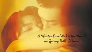 A Winter Sun Wakes the Wind in Spring Hills' Dream 1x4