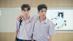 Class Crush Crisis 1x1