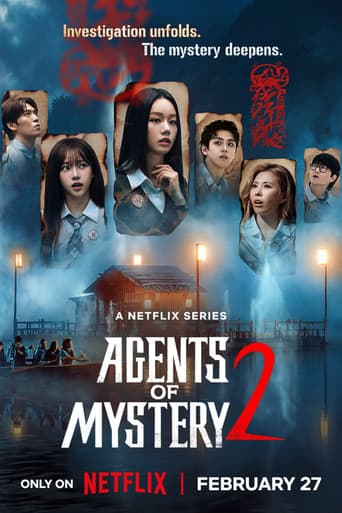 Agents of Mystery 2