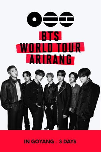 BTS WORLD TOUR 'ARIRANG' IN GOYANG 1