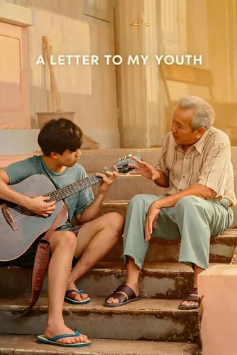 A Letter to My Youth