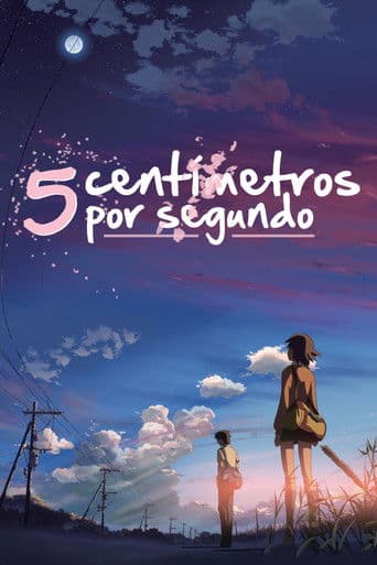 5 Centimeters per Second