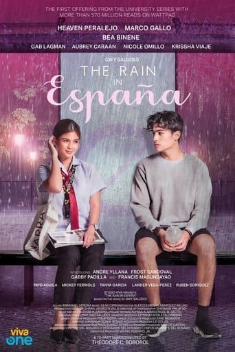 The Rain in España 1