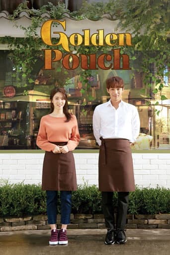 Golden Pouch 1